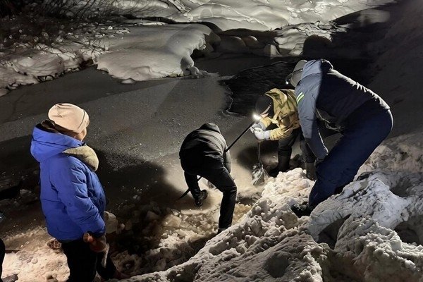 Фото © Telegram / ДТП и ЧП Кудрово