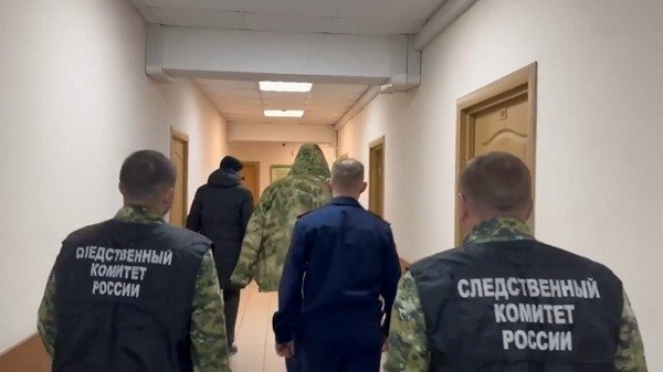 Фото: Telegram/Следком/sledcom_press; 5-tv.ru
