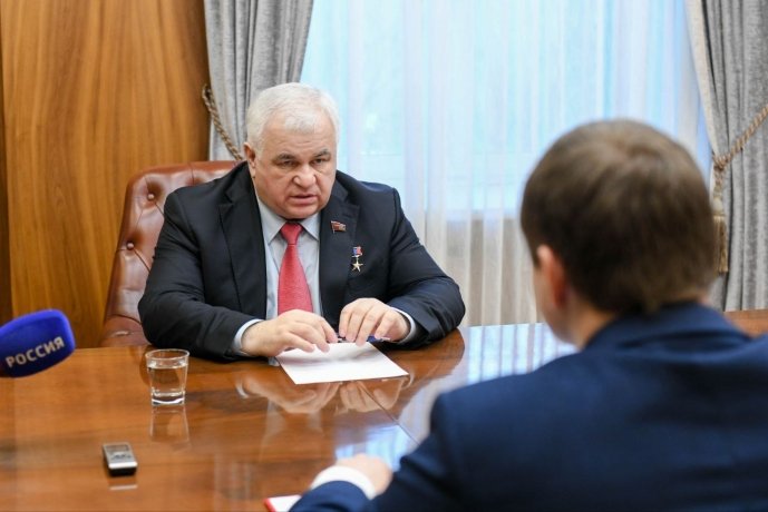 Фото: Пресс-служба Правительства Хакасии