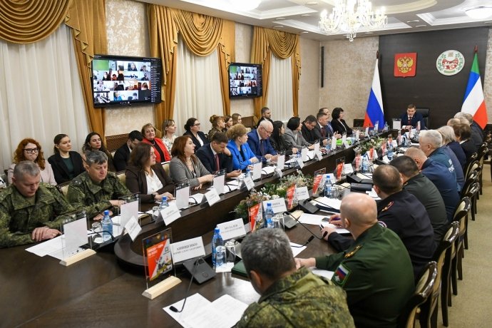 Фото: Пресс-служба Правительства Хакасии 