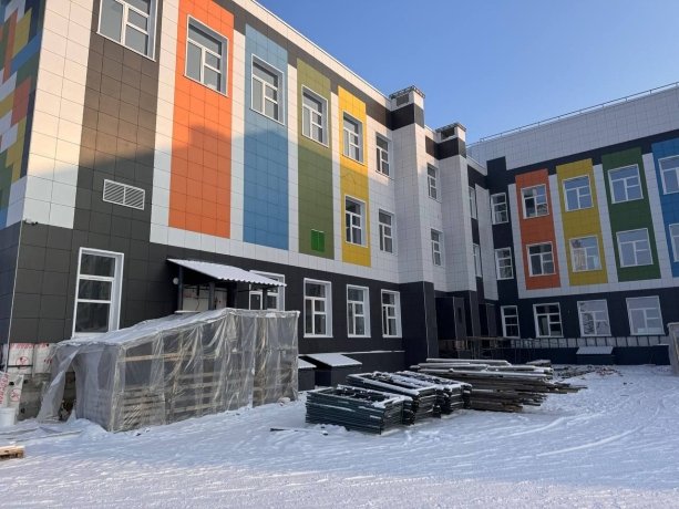 Фото: из тг-канала заместителя главы Хакасии по ЖКХ