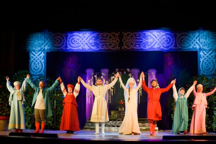 Фото: театр Лермонтова