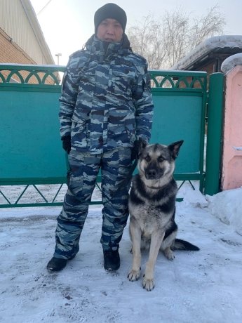 Фото: МВД Республики Тыва