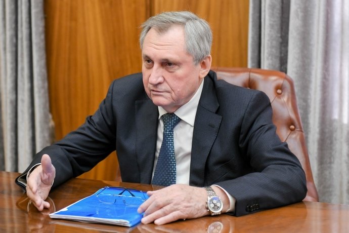 Фото: пресс-служба Главы Хакасии