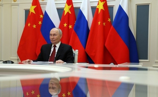 Фото: пресс-служба Администрации президента РФ / kremlin.ru