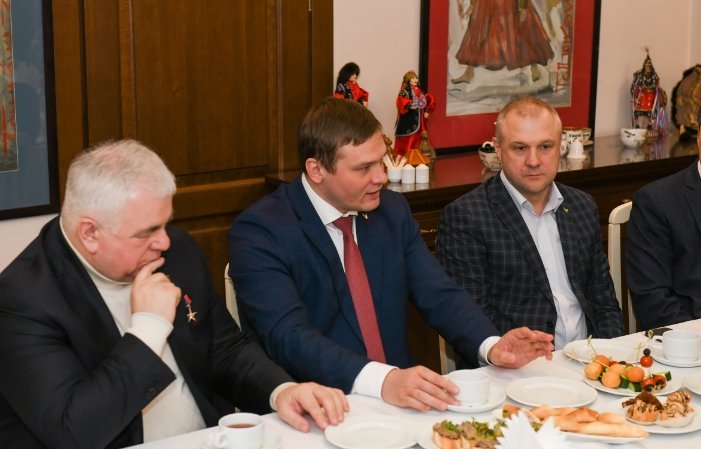 Фото: пресс-служба Главы Хакасии