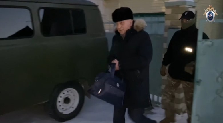 Стоп-кадр видео Следкома Алтайского края