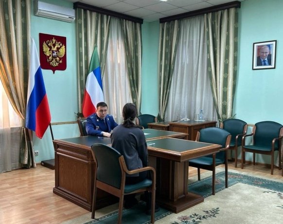 Фото: Прокуратура Хакасии