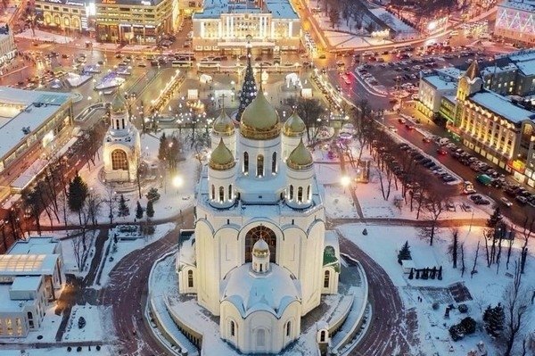 Фото © VK / Администрация Калининграда