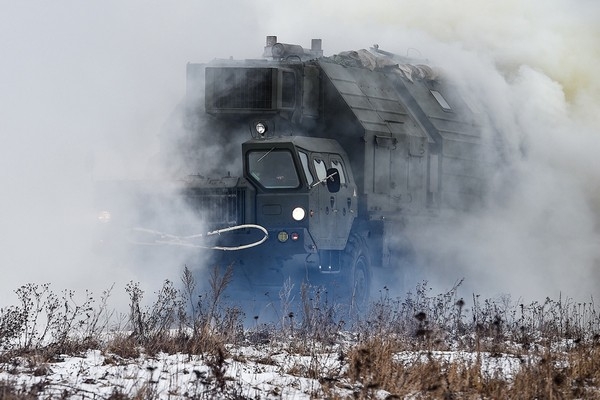 Фото © VK / Минобороны России
