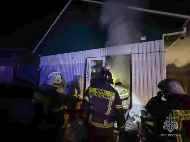 Фото: ГУ МЧС России по Хакасии