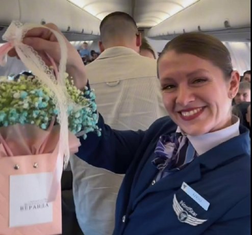 Фото: стоп-кадр видео компании NordStar