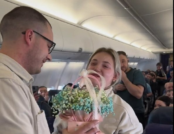 Фото: стоп-кадр видео компании NordStar