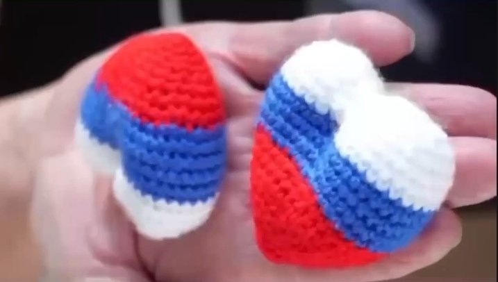 Фото: Стопкадр видео Елены Егоровой