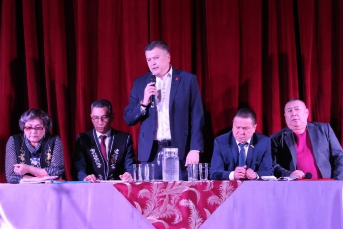 Фото: Администрация Таштыпского района 