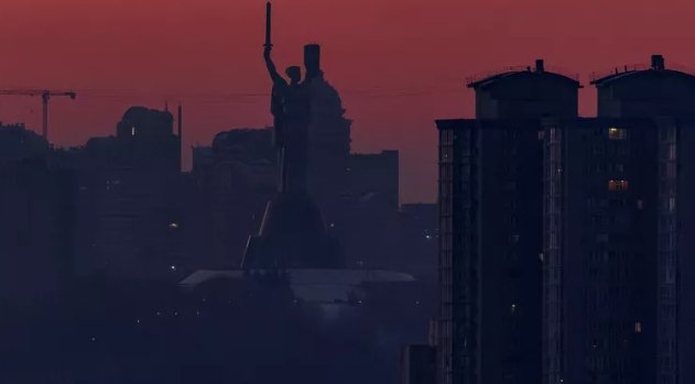 Фото: REUTERS / Vladyslav Sodel Киев. Архивное фото