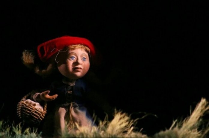 Фото: театр кукол "Сказка"