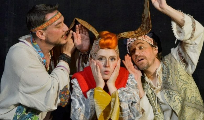 Фото: Русский академический театр имени  М. Ю. Лермонтова