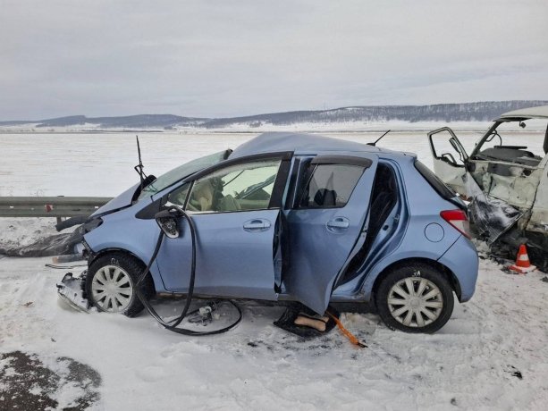 Фото: Госавтоинспекция Красноярского края 