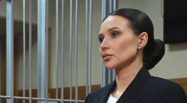 Фото: РИА Новости / Михаил Воскресенский Блогер Валерия Чекалина на заседании Гагаринского районного суда в Москве. Архивное фото