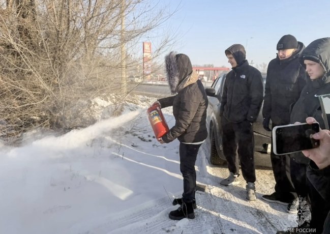 Фото: МЧС по Хакасии