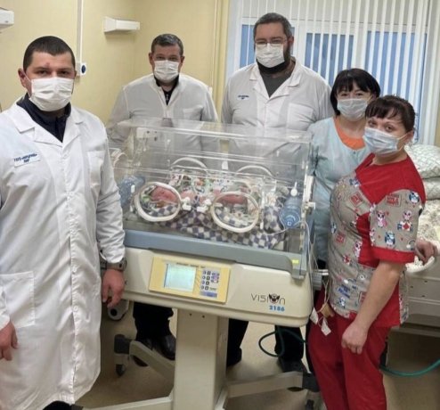 Фото: Минздрав ЛНР