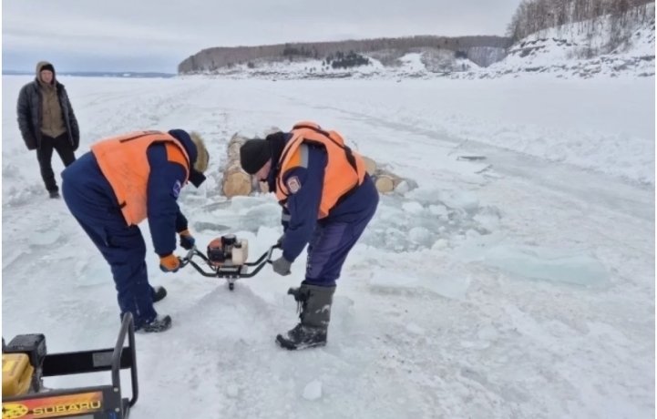 Фото: КГКУ «Спасатель»