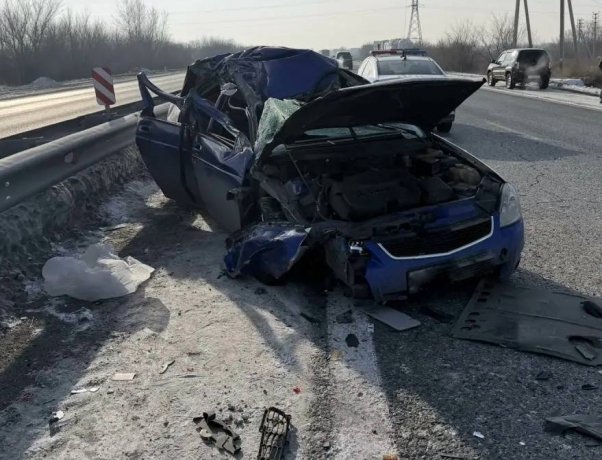 Фото: ГАИ Хакасии