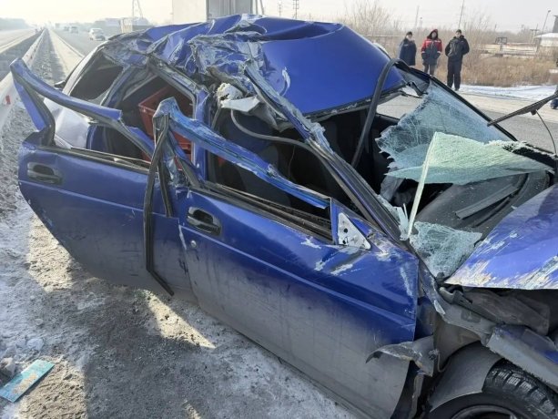 Фото: ГАИ Хакасии