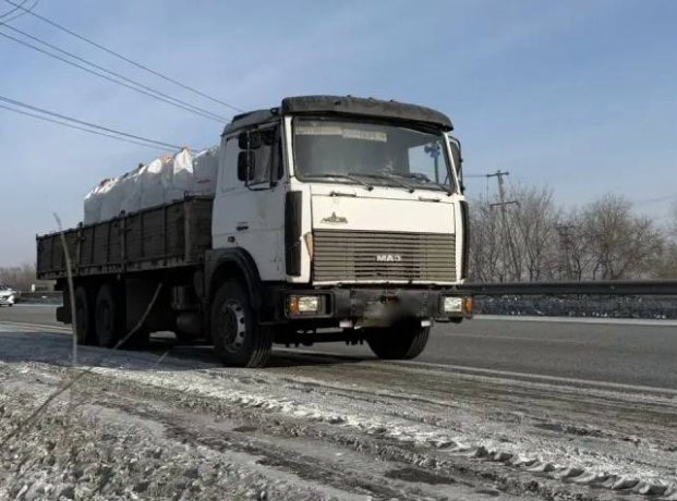 Фото: ГАИ Хакасии