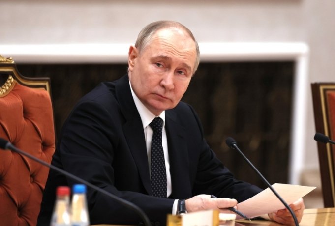 Фото: пресс-служба Администрации президента РФ / kremlin.ru