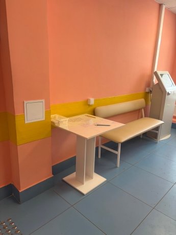 Фото: детская поликлиника Абакан