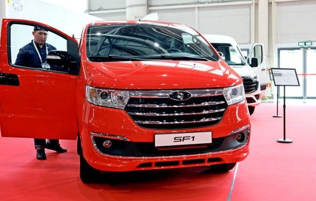 Фото: Sergey Elagin/Business Online/Global Look Press