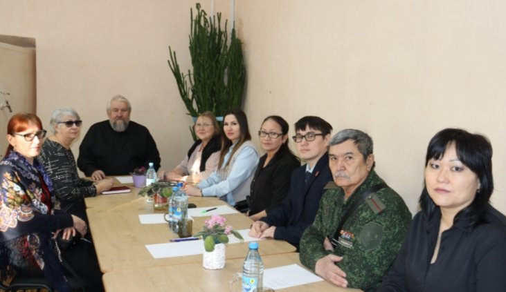 Фото: пресс -центр Общественной палаты Абазы