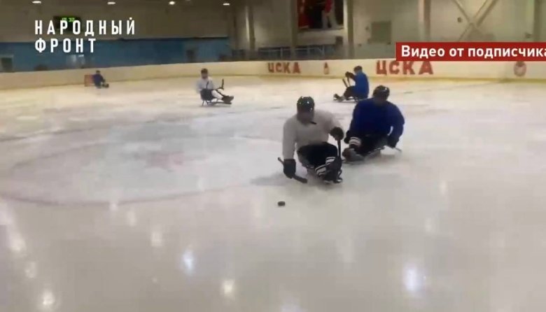 стоп-кадр видео ОНФ 