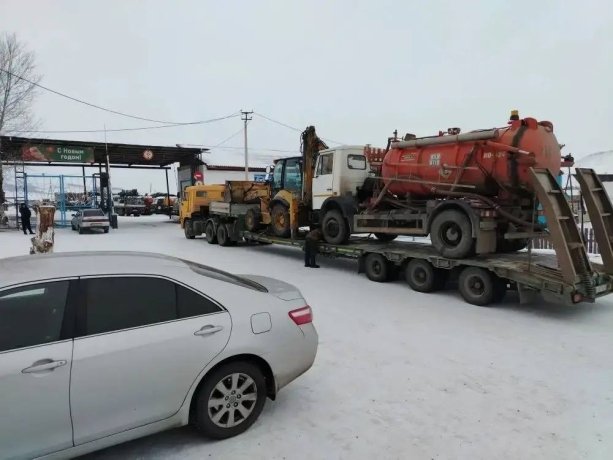 Фото: Замглавы Хакасии по ЖКХ