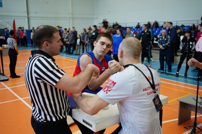 Фото: Минспорт Хакасии