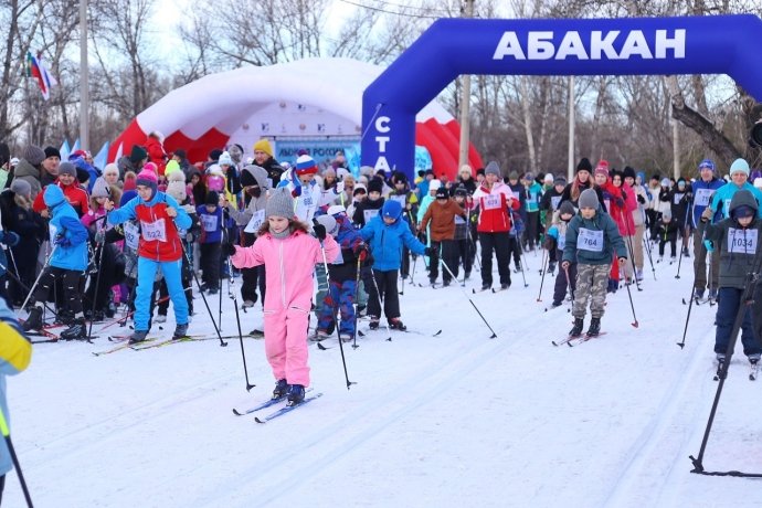 Фото: Минспорт Хакасии 