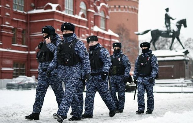 Фото: Михаил Терещенко/ТАСС