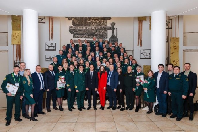 Фото: пресс-служба Минлеса Хакасии