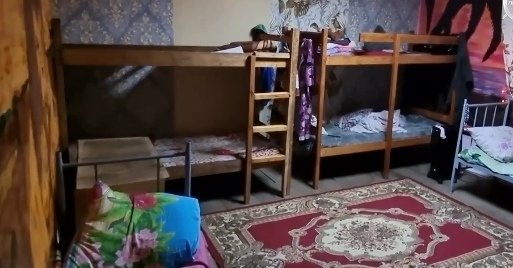 Фото: Стопкадр видео СУ СК России по Красноярскому краю и Хакасии 