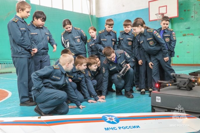 Фото: МЧС России по Хакасии 