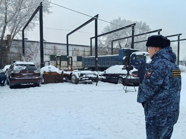 Фото: УФССП по Хакасии 