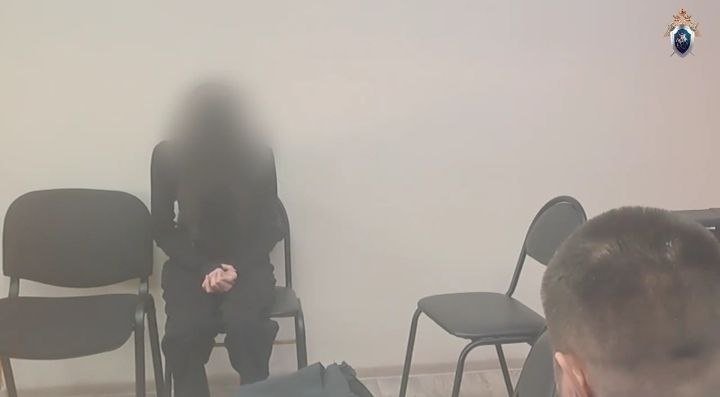 Фото: Стопкадр видео СУ СК России по Красноярскому краю и Хакасии 