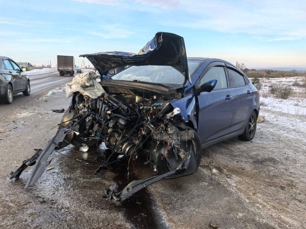 Фото: ГАИ Минусинского округа 