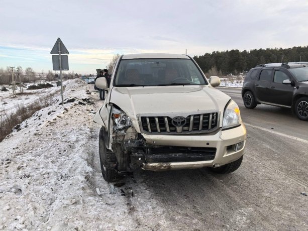 Фото: ГАИ Минусинского округа 