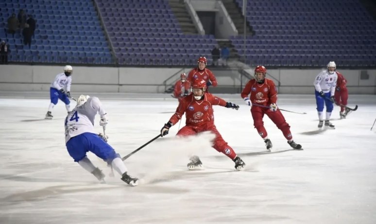 Фото: спортшкола «Саяны»