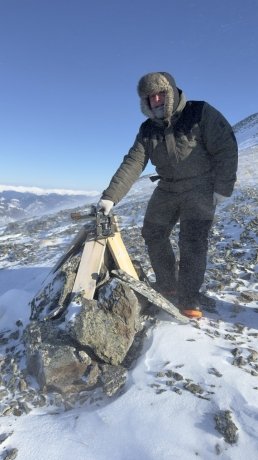 Фото: Заповедник «Хакасский»