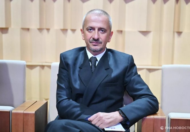 Фото: РИА Новости / Станислав Красильников