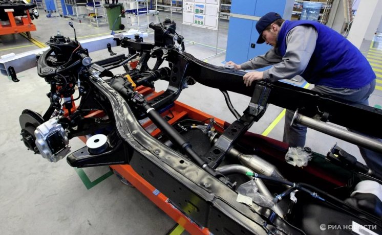 Фото:  РИА Новости / Виталий Аньков